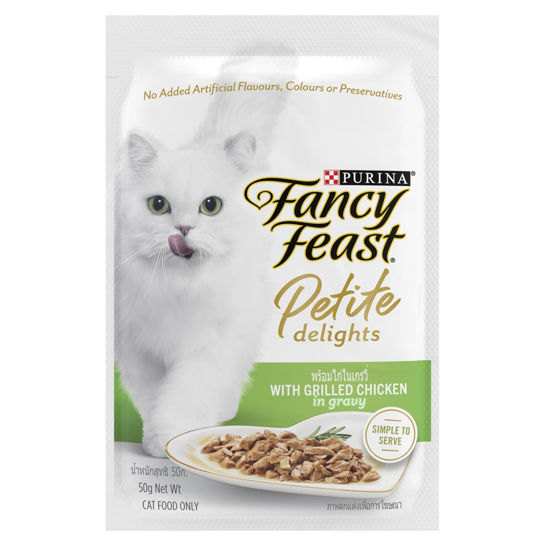 Fancy hot sale feast delights